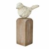 Elk Studio Higgins Bird Object - Set of 3 Aged Cream S0037-11309/S3